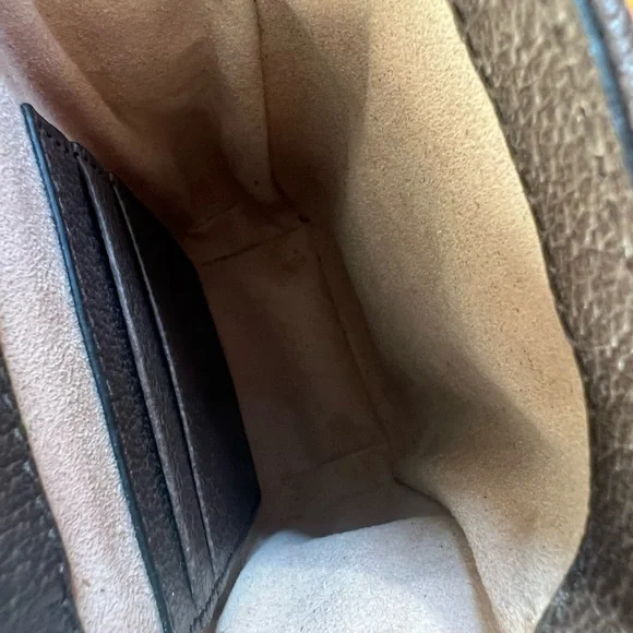 Like New Gucci Ophidia Messenger Bag Phone Pouch Crossbody Bag - Picture 13 of 16